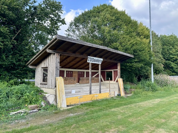 Sportanlage am Maximiliansee Platz 2 - Steinhöring