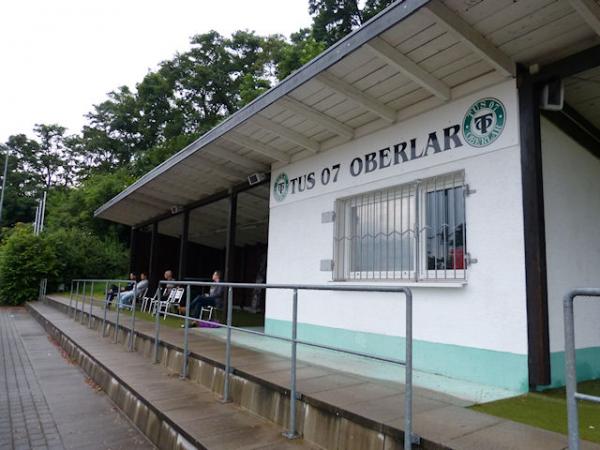 Sportpark Oberlar - Troisdorf-Oberlar
