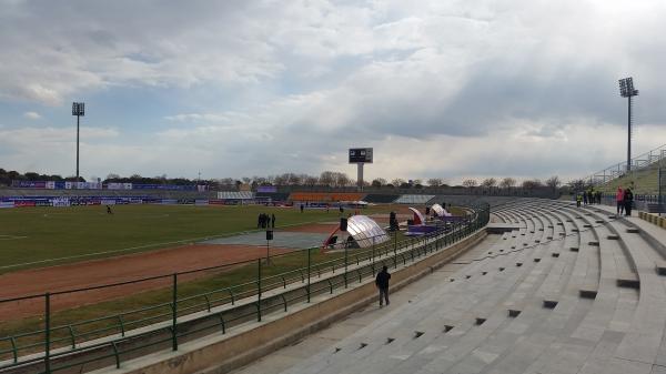 Shahr-e Qods Stadium - Shahr-e Qods