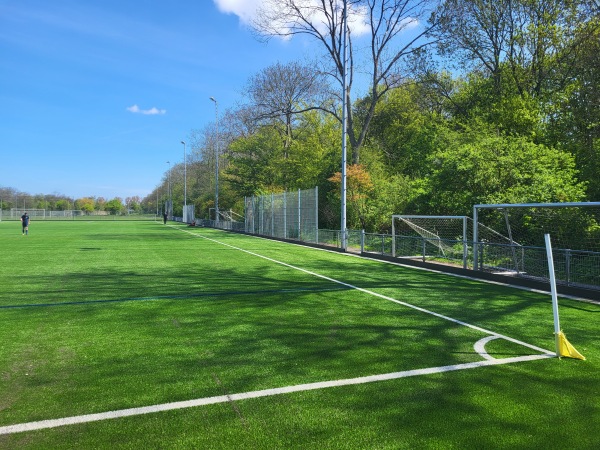 Sportpark Brasserskade - DHC veld 2 - Delft