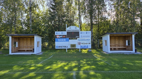 Idrottsparken, Munksund - Piteå
