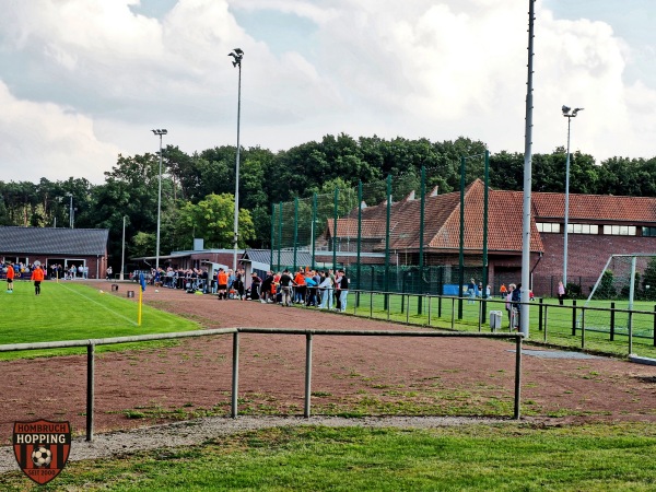 Stadion am Hogenbusch - Hamminkeln-Mehrhoog