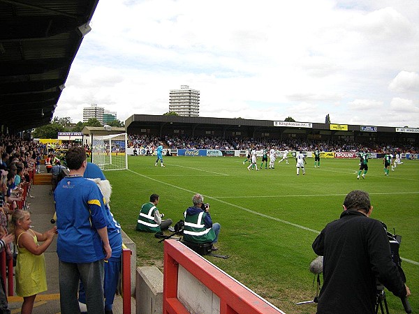 Kingsmeadow - Kingston-upon-Thames, Greater London