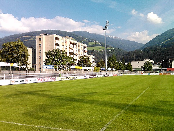 Gernot Langes Stadion - Wattens