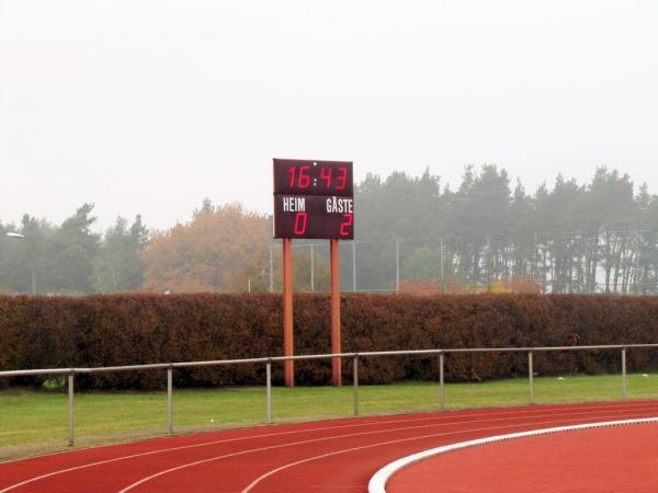 Jahnsportanlage - Jessen/Elster