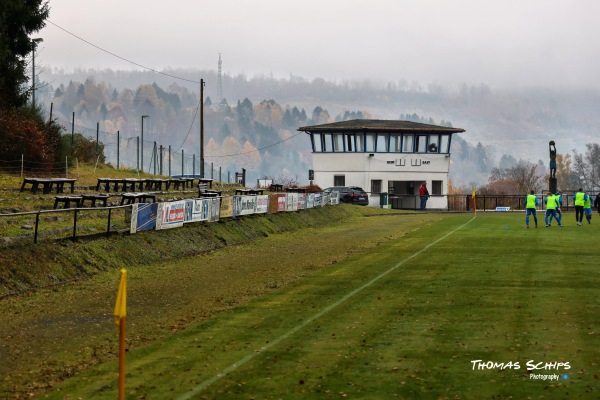 Stadion am Fellberg - Steinach/Thüringen