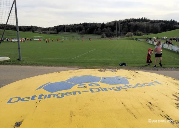 Sportanlage Dettingen - Konstanz-Dettingen