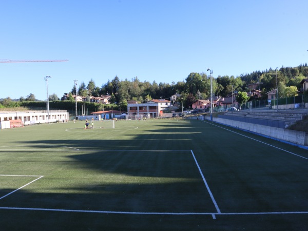 Campo Sportivo Pio Roccaforti - Serramazzoni