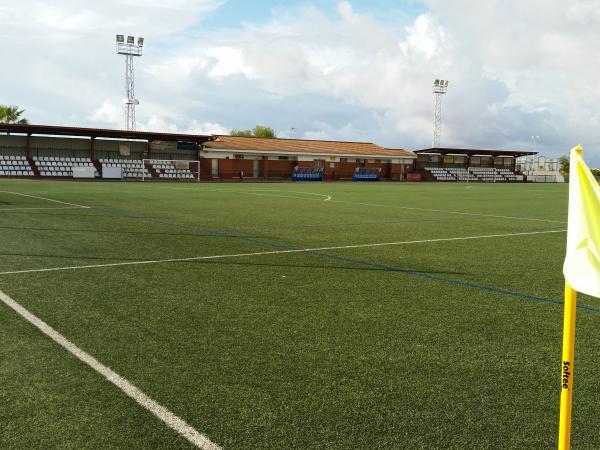 Polideportivo Municipal Aceuchal - Aceuchal, Extremadura