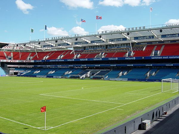 Ullevaal stadion - Oslo