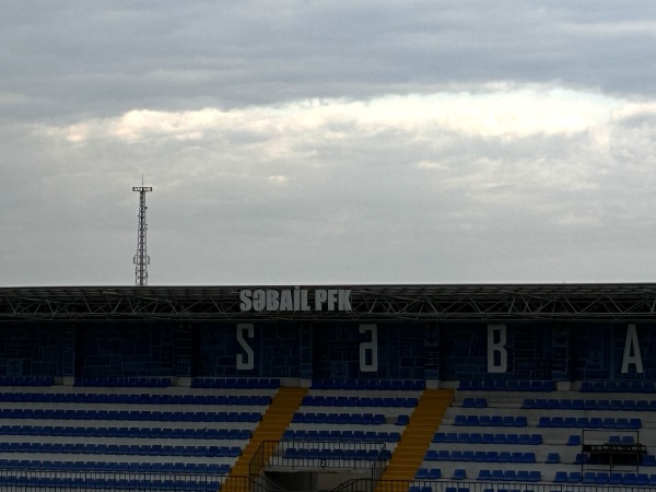 Bayıl Arena - Bakı (Baku)