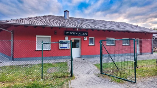 Waldsportanlage - Schwollen