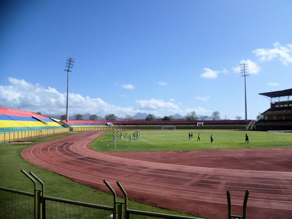 Anjalay Stadium - Mapou