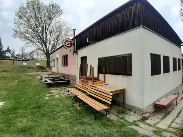 Hříště Hory Matky Boží - Velhartice-Hory Matky Boží