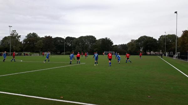 Sportpark Nylan veld 2-LWZ veld 2 - Leeuwarden