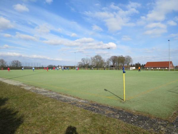 Stadion am Zecher Weg - Zarrentin/Schaalsee