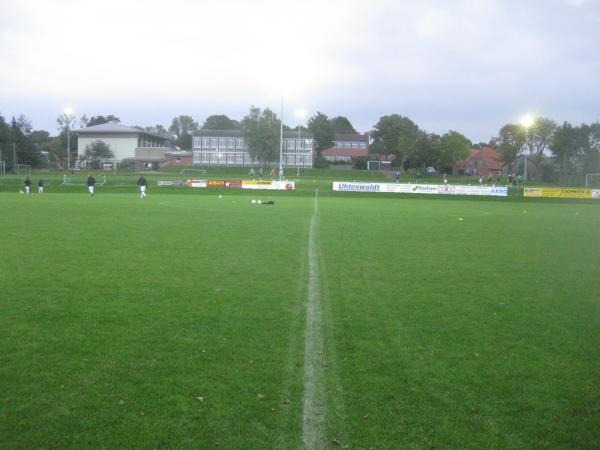 Sportanlage Bankendorfer Weg - Gremersdorf