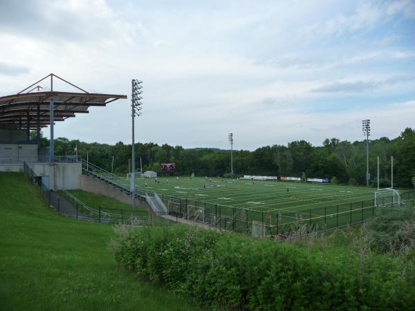 WSCU Stadium - Danbury, CT
