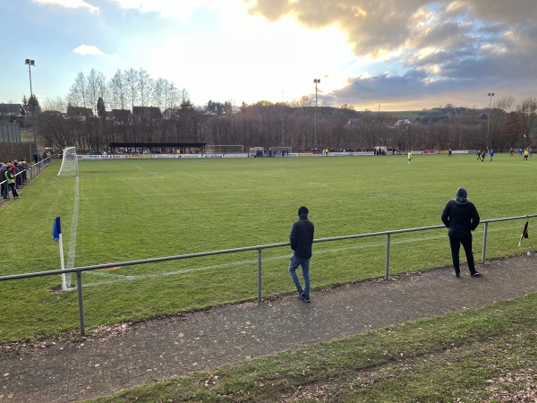 Sportplatz Kappwald - Losheim am See-Wahlen