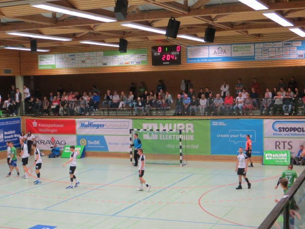Gemeindehalle - Oppenweiler