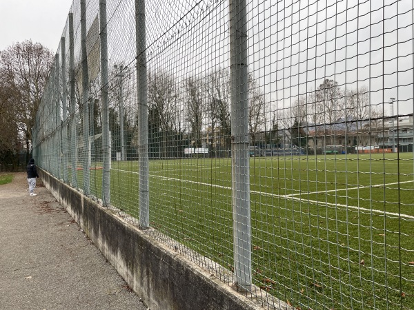 Stadio Comunale Via Acquaderni - Bergamo