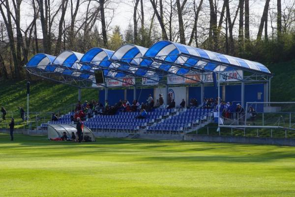 Městský stadion Benátky nad Jizerou - Benátky nad Jizerou