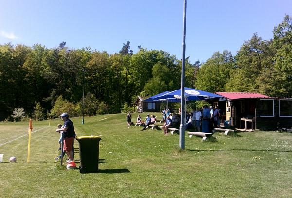 Waldsportplatz - Mustin bei Ratzeburg