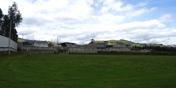 Estadio de Juan Montalvo Cancha 2 - Cayambe