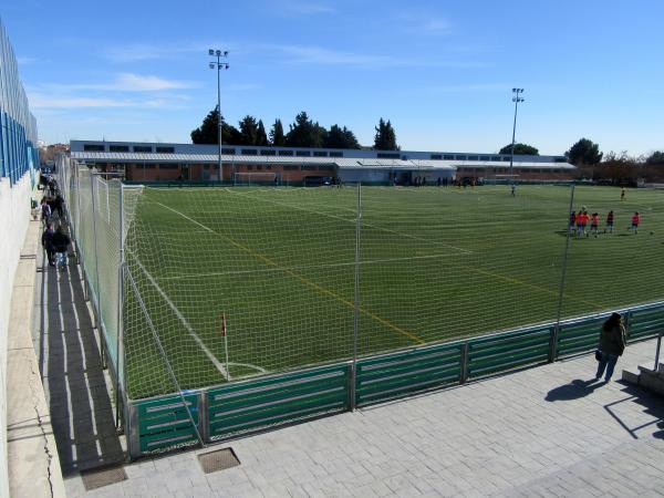 Estadio Rosalía de Castro - Getafe, MD