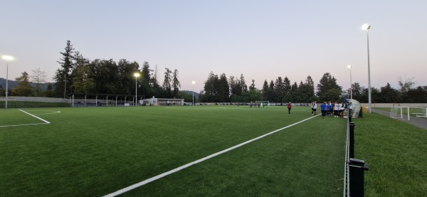 Stadion Sportowy OSiR Boguszów-Gorce - Boguszów-Gorce