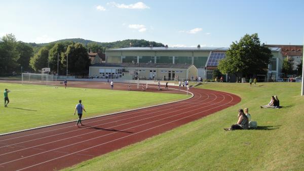 Dr.-Hans-Weiß-Sportpark - Bad Kissingen