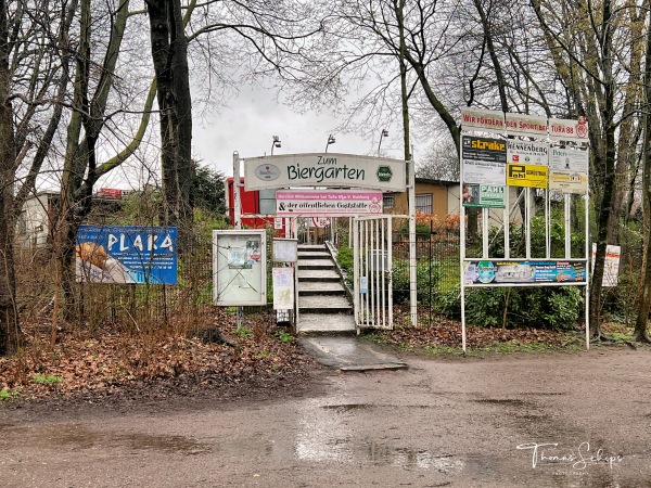 Hans-Walter Gerlach Stadion - Duisburg-Neudorf