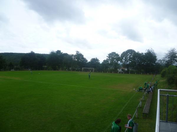 Kobbenthaler-Stadion - Hückelhoven-Schaufenberg