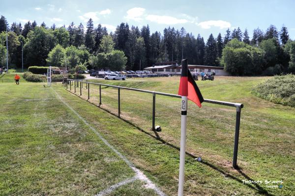 Oswald-Baum-Sportzentrum - Pfalzgrafenweiler-Durrweiler