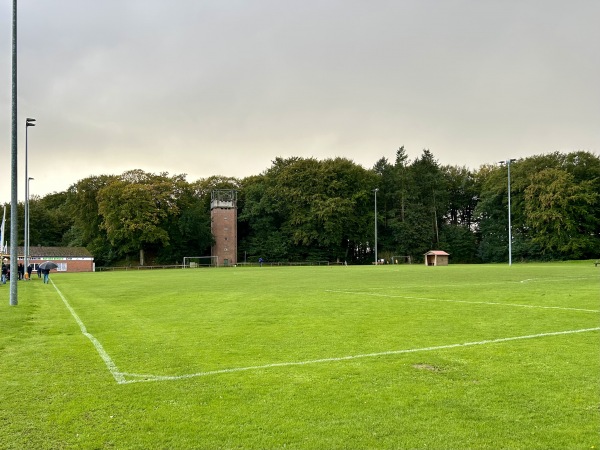 Sportanlage Hademarschener Berge B-Platz - Hanerau-Hademarschen