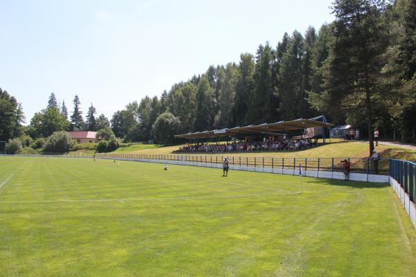 Stadion Budín - Žirovnice