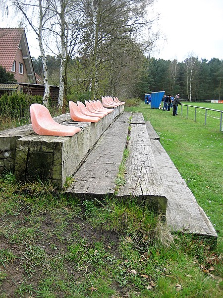 Sportplatz Brietlingen - Brietlingen-Sportplatz