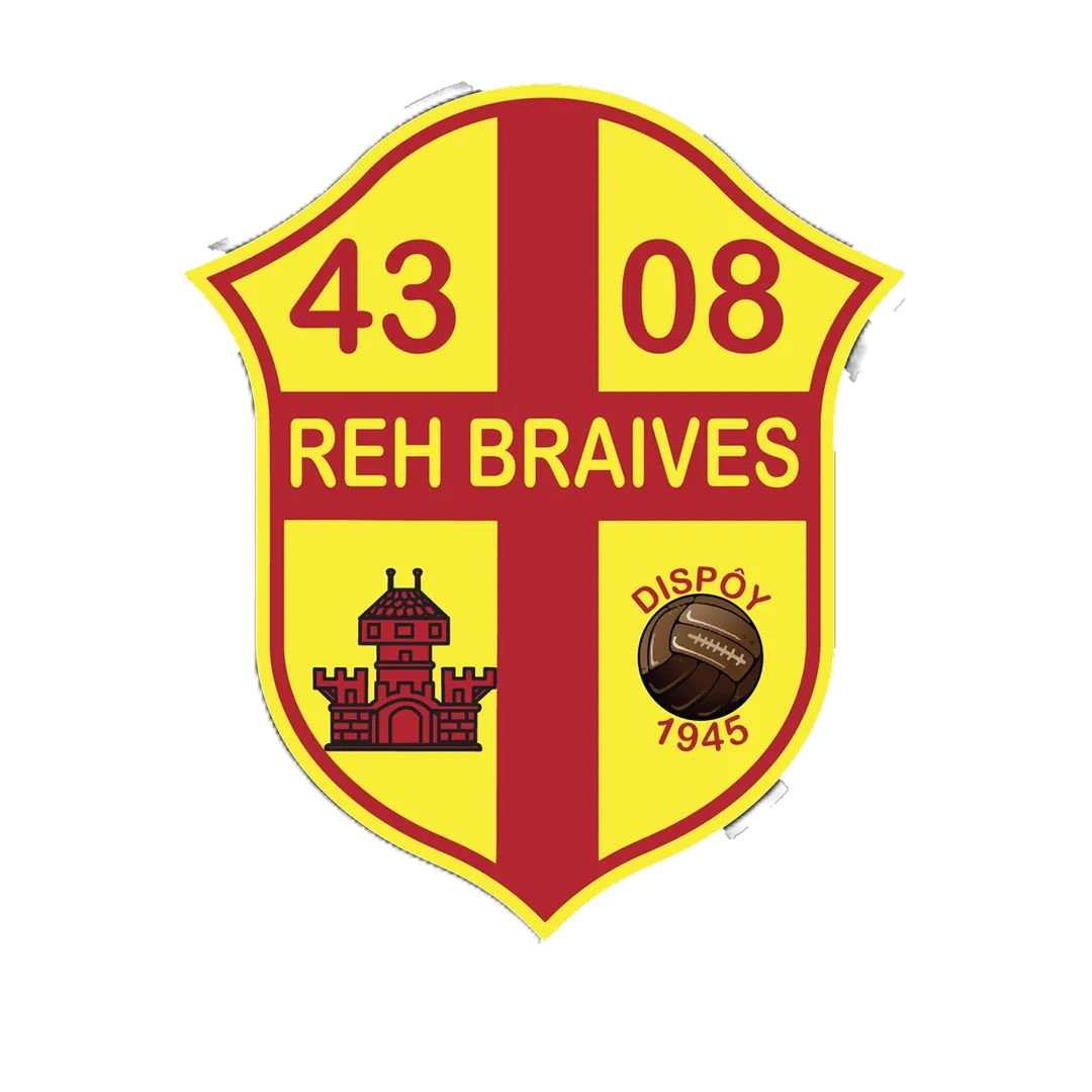 Wappen ehemals REH Braives  105788