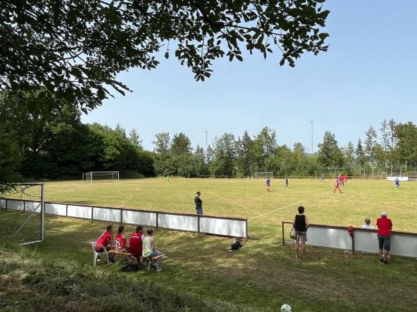 Sportanlage In den Wolfswiesen - Glan-Münchweiler