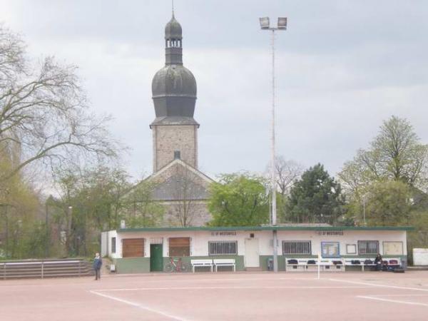 Schul- und Sportzentrum Westenfeld - Bochum-Wattenscheid-Westenfeld