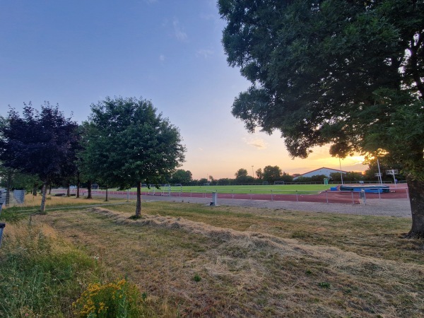 Sportplatz am Gymnasium - Wendelstein/Mittelfranken
