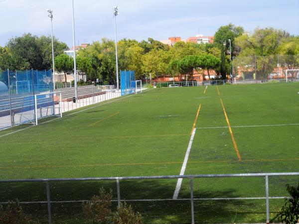 Polideportivo Julián Montero Campo 2 - Leganés, MD