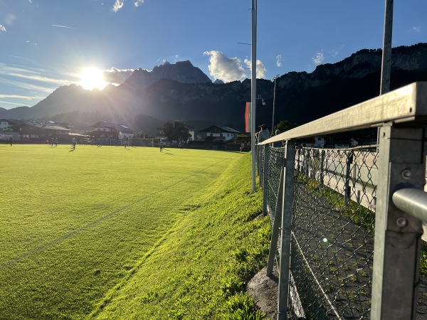 Koasastadion Nebenplatz - Sankt Johann in Tirol