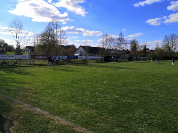 Sportplatz Zangberg - Zangberg