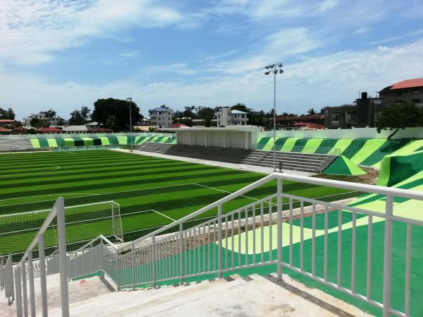 Mao Tse Tung Stadium - Zanzibar City