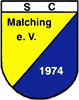 Wappen ehemals SC Malching 1974