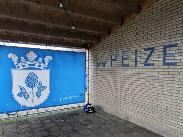 Sportpark Hereweg veld 3 - Noordenveld-Peize