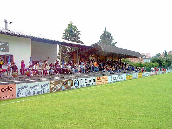 Regentalstadion - Miltach