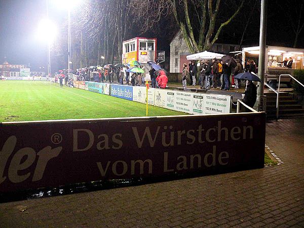 Stadion am Waldschlößchen - Lippstadt