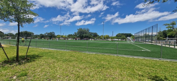 Miami School of Socccer at Oak Grove Park - Miami, FL
